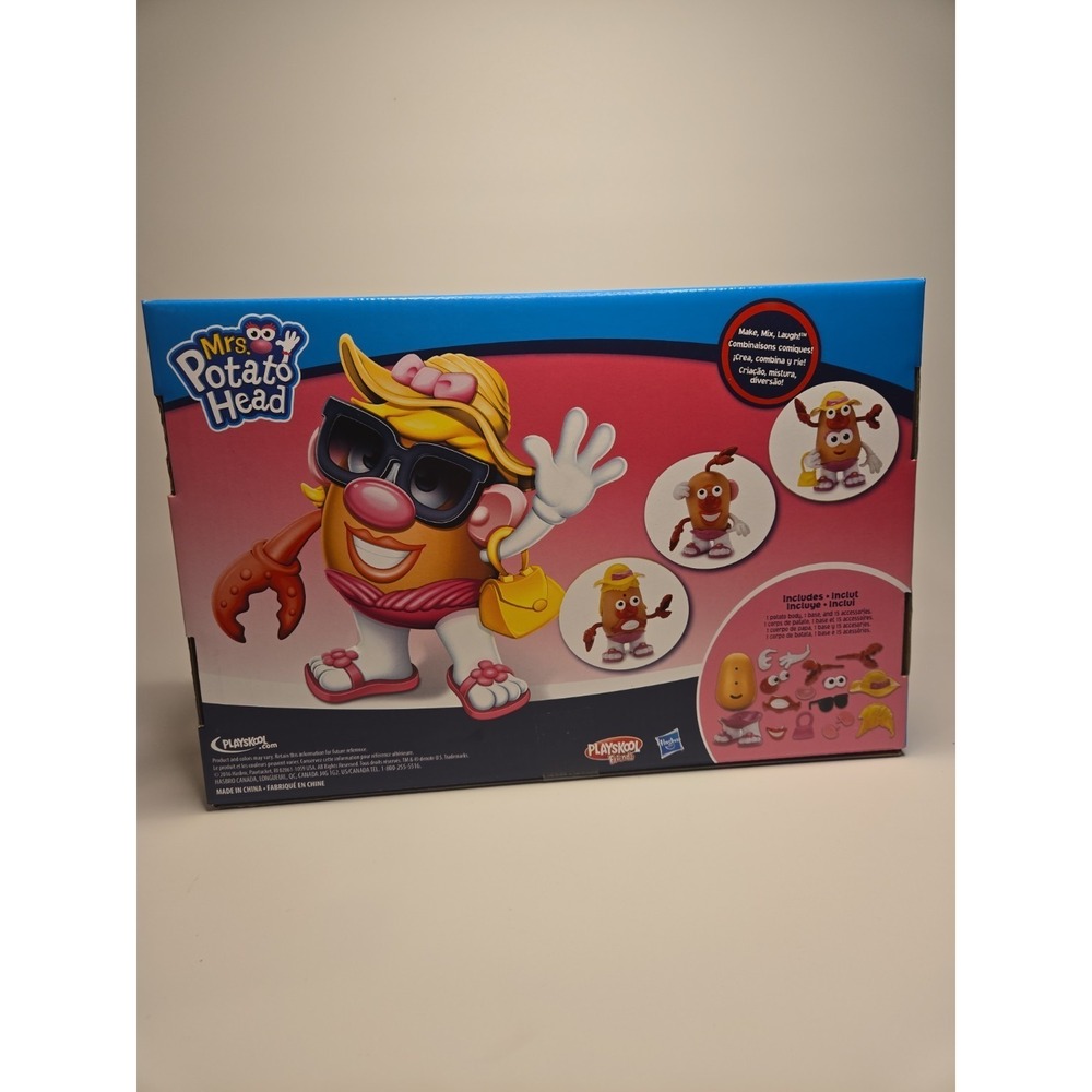 Playskool Mr. Potato Head Pirate Spud Figure (B1006) - Picture 3 of 14